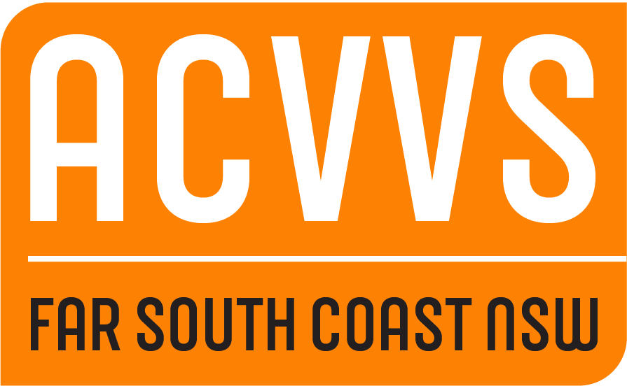 CVS Far South Coast of NSW
